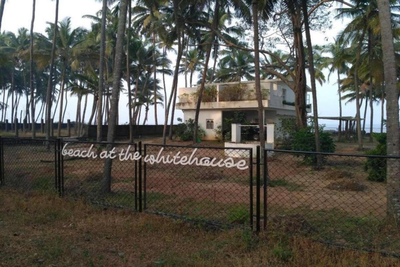 Villa Beach At The White House Udupi Exterior foto