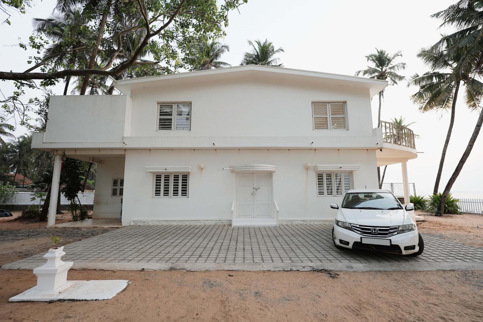 Villa Beach At The White House Udupi Exterior foto