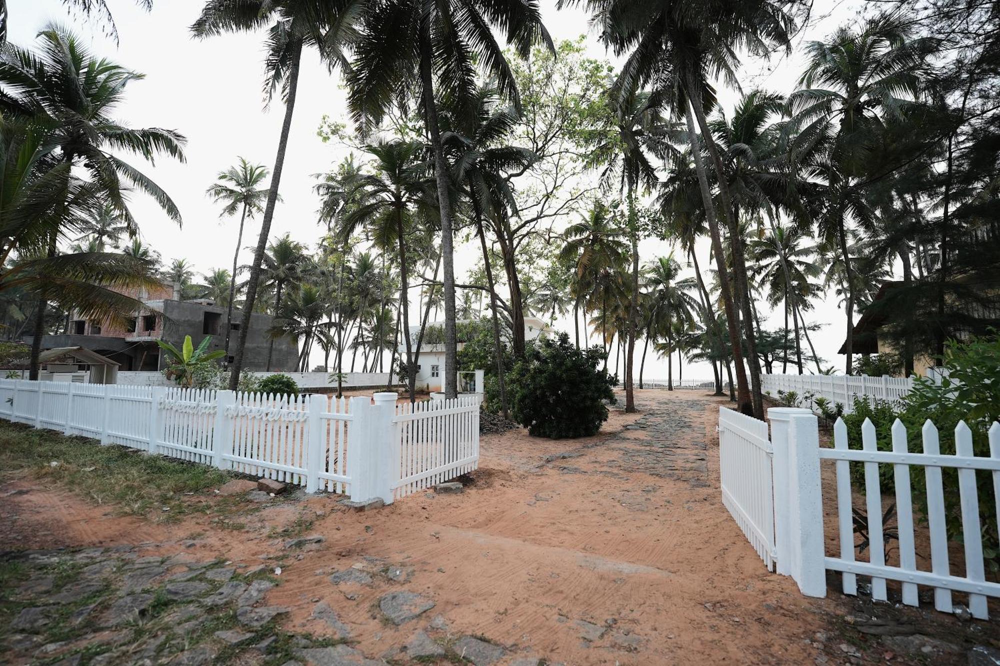 Villa Beach At The White House Udupi Exterior foto