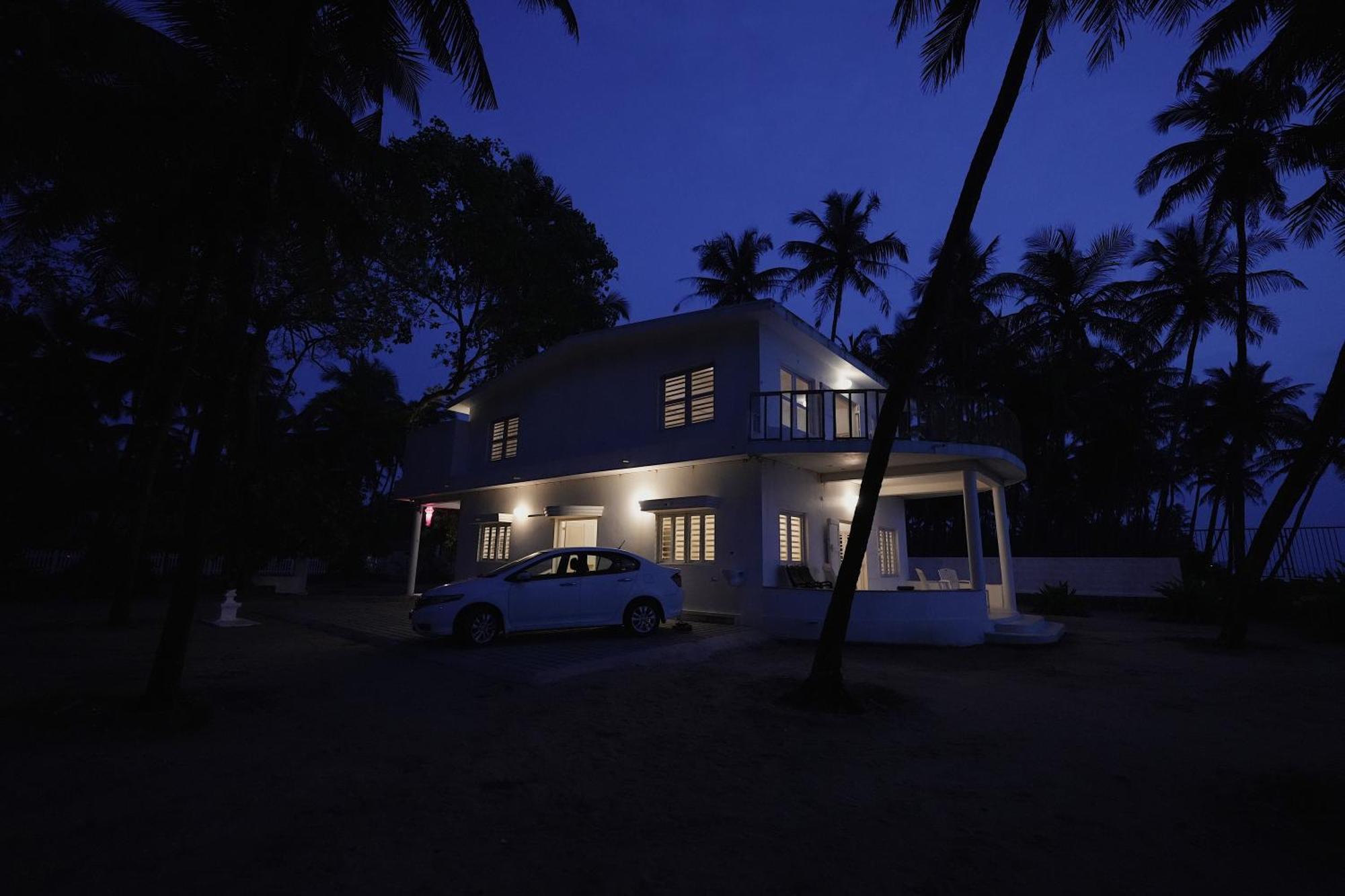 Villa Beach At The White House Udupi Exterior foto