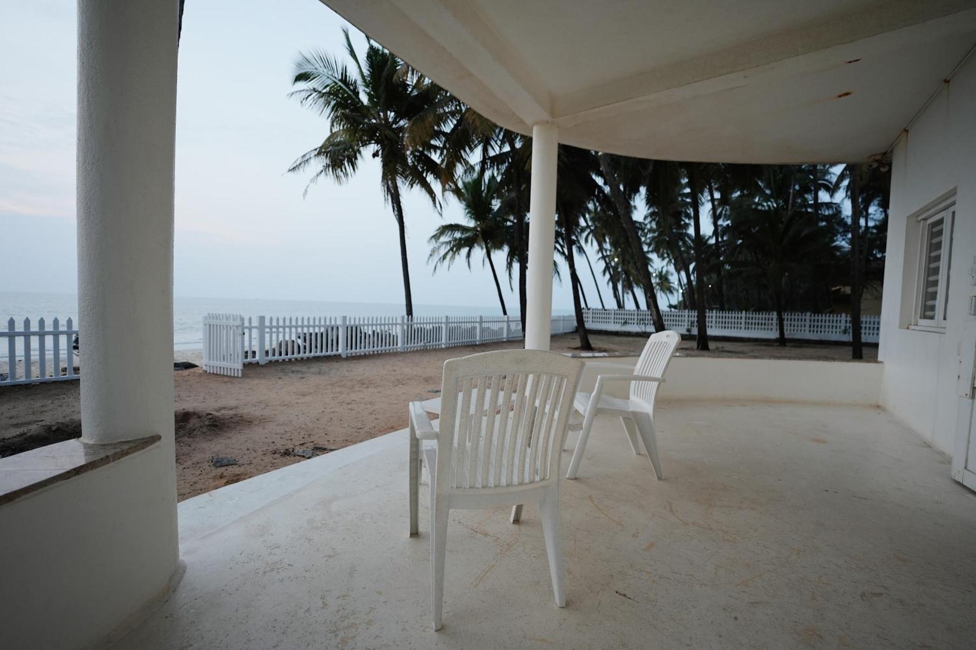 Villa Beach At The White House Udupi Exterior foto