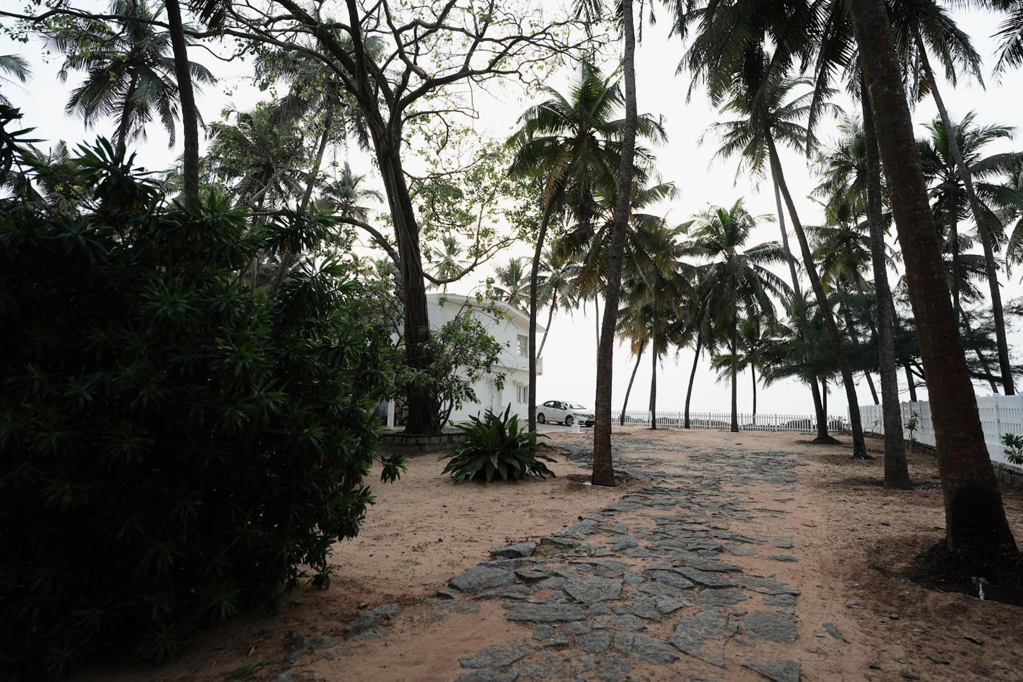 Villa Beach At The White House Udupi Exterior foto