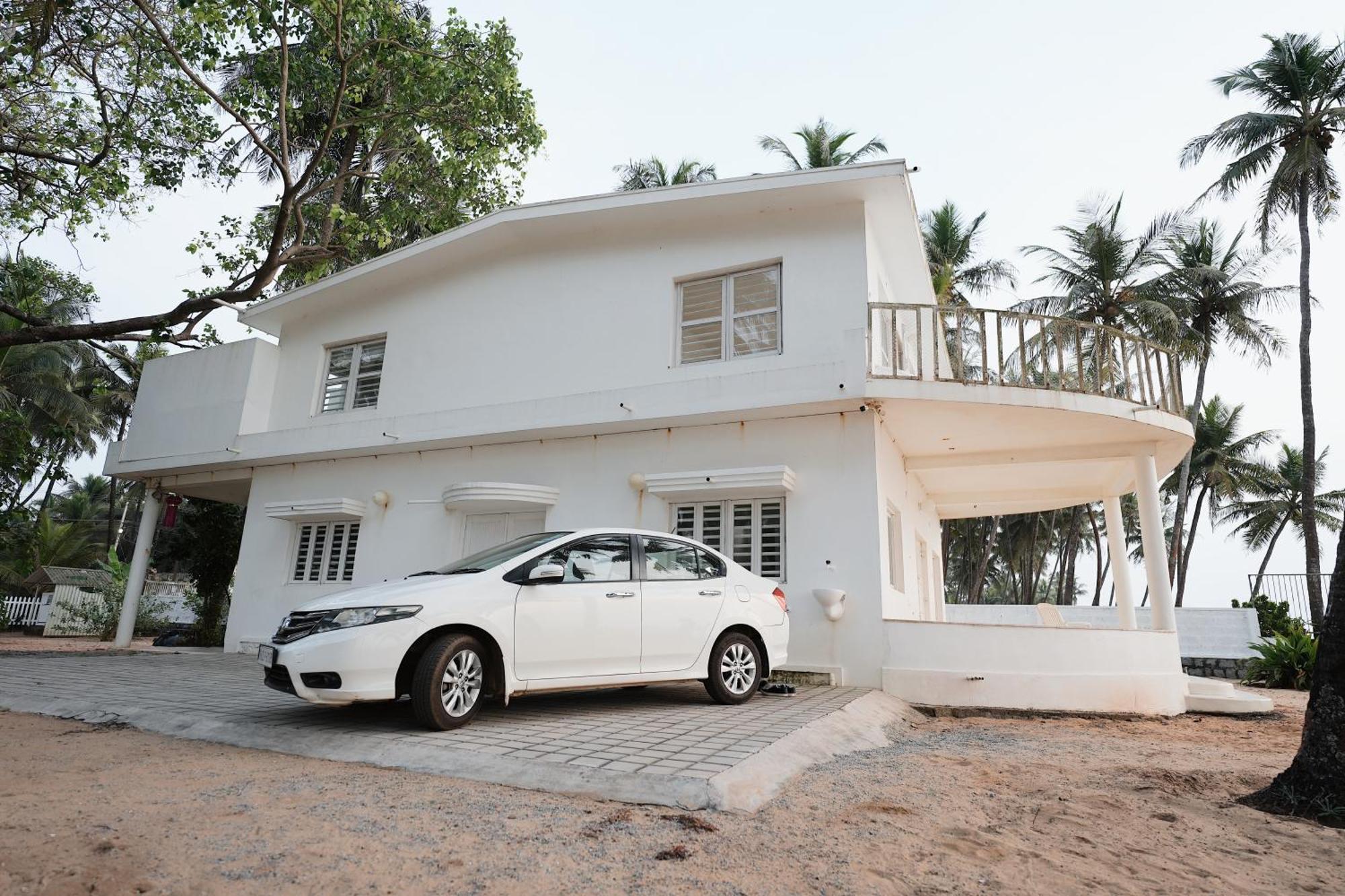 Villa Beach At The White House Udupi Exterior foto