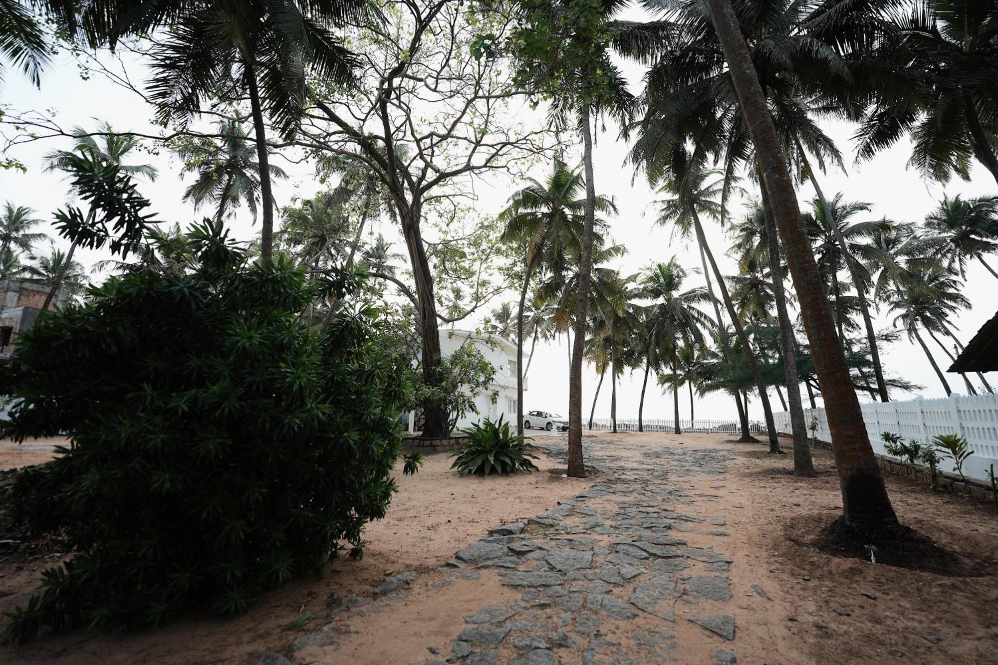 Villa Beach At The White House Udupi Exterior foto