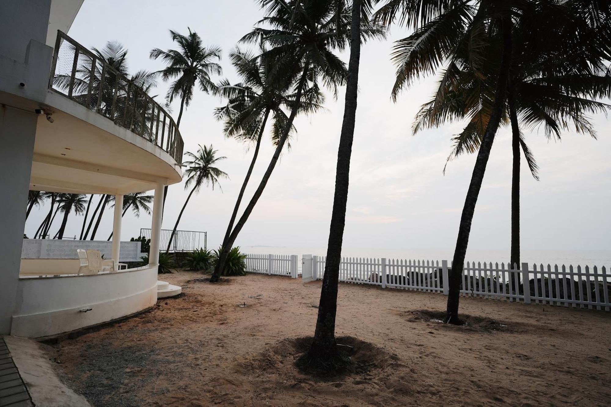 Villa Beach At The White House Udupi Exterior foto