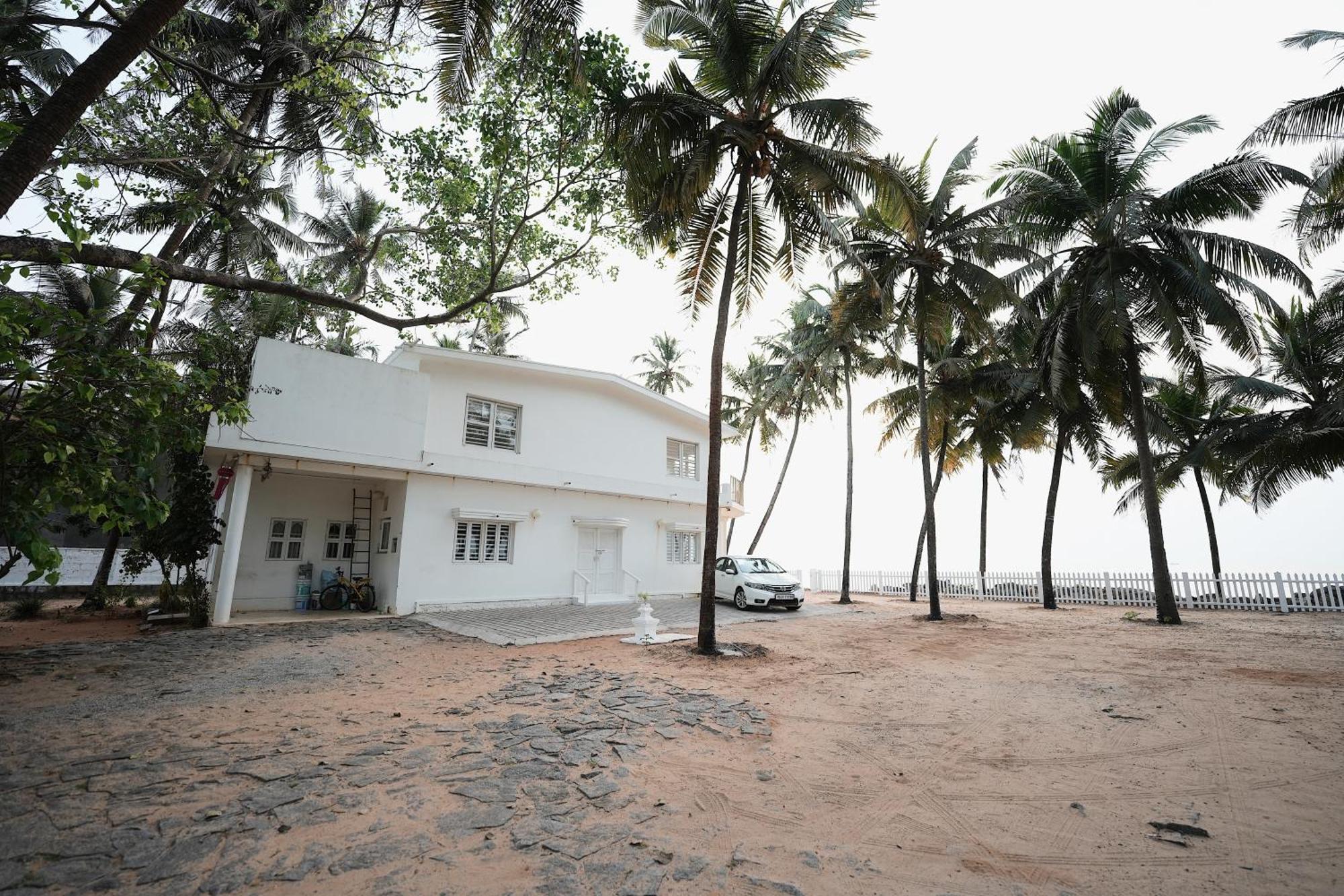 Villa Beach At The White House Udupi Exterior foto